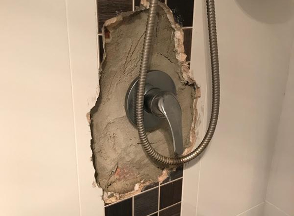 Bog Plumbing & Gas - Woodvale, WA. Very expensive to repair this