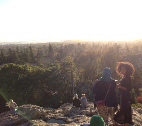 Indian Rock Park - Berkeley, CA