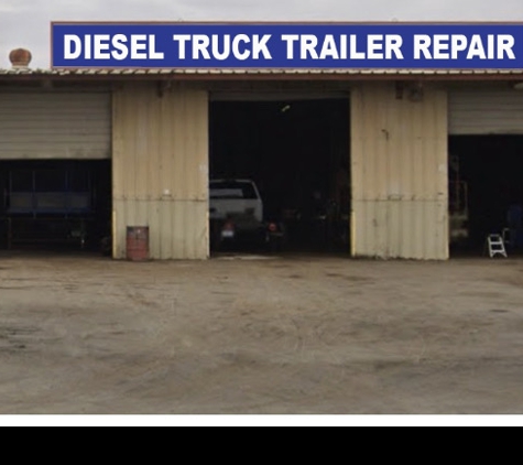 Diesel Truck Tailor Repair - Bakersfield, CA