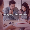 Integrity One Escrow - Escrow Service