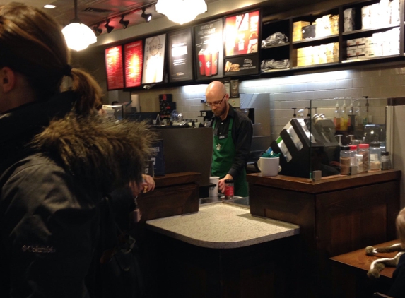 Starbucks Coffee - Wheaton, IL