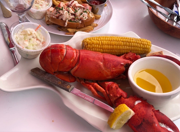 Red's Lobster Pot Restaurant - Point Pleasant Beach, NJ