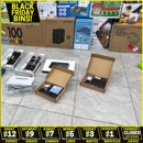 Black Friday BINS - Clothing Stores
