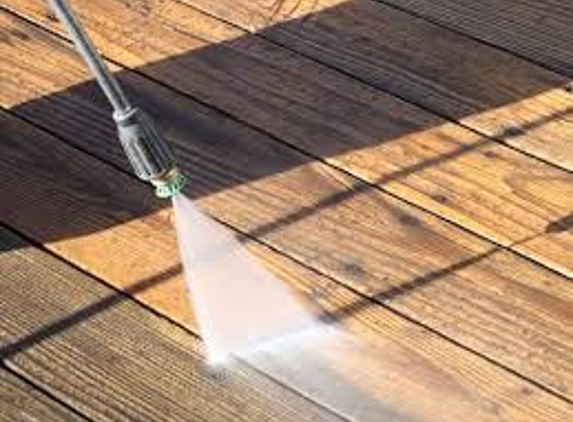 Phillips Paint and Pressure Washing - Spring Hill, FL