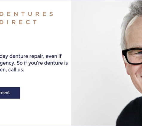Dentures Direct - Kirwan, QLD. We offer same-day denture repair, even if there’s no emergency. So if you’re denture is cracked or broken, call us.