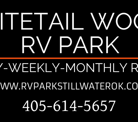 Whitetail Woods RV Park - Stillwater, OK