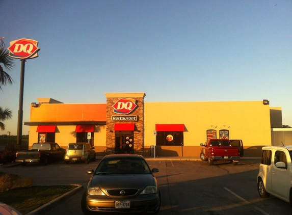 Dairy Queen - Santo, TX