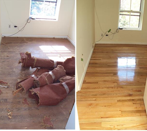 MajorLook Hardwood Flooring - Charlotte, NC