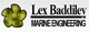 Lex Baddiley Marine Engineering Logo