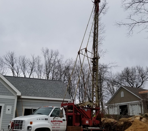 Carlson Joe Well Drilling - Alto, MI