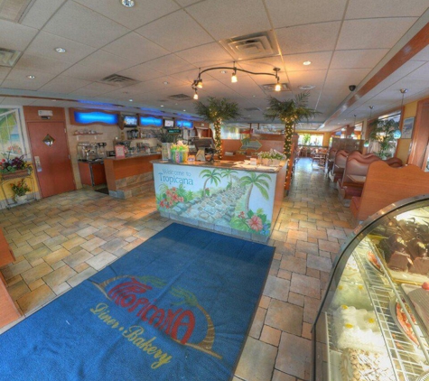 Tropicana Diner and Bakery - Elizabeth, NJ