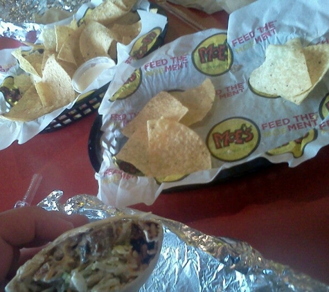 Moe's Southwest Grill - West Melbourne, FL