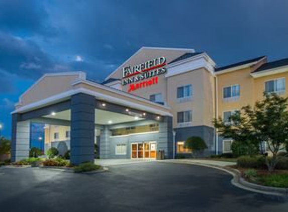 Fairfield Inn & Suites - Greenwood, SC