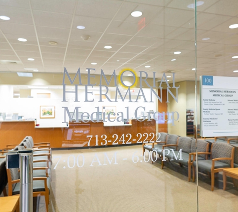 Memorial Hermann Medical Group Memorial City - Houston, TX