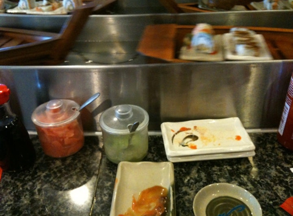 Sushi House Buffet - Stockton, CA