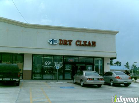 Dollar Dry Cleaner - Houston, TX