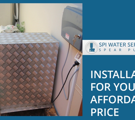 SPI Water Services - Nerang, QLD. Installation For You At An Affordable Price