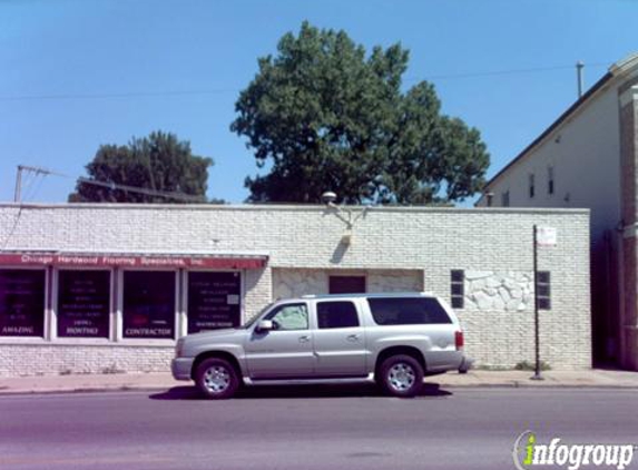 Chicago Hardwood Flooring - Chicago, IL