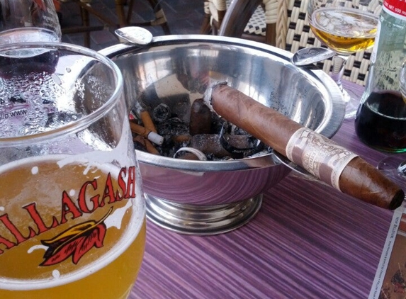 Churchill Cigar Lounge - San Diego, CA