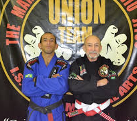 Union Team BJJ - Alpharetta, GA. Master Ricardo Murgel