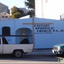 Calvary Apostolic Church - Apostolic Churches
