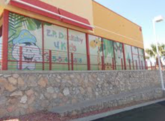 EP Dentistry 4 Kids - El Paso, TX