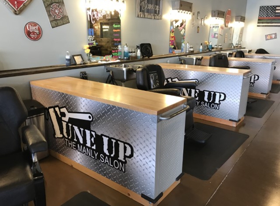Tune Up The Manly Salon ~ Woodforest - Montgomery, TX