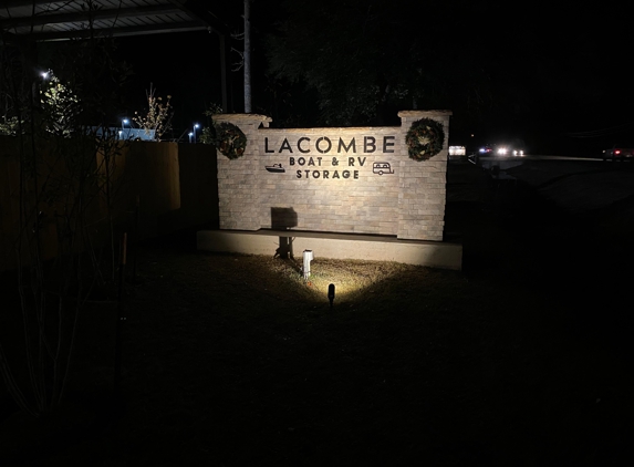 Lacombe Boat & RV Storage - Lacombe, LA