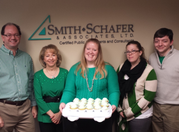 Smith Schafer & Associates - Minneapolis, MN