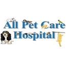 All Pet Care - Pet Specialty Services