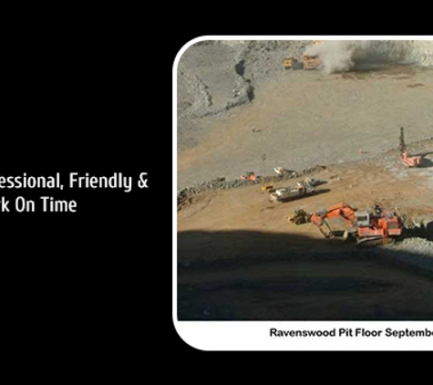 CQ Drilling And Blasting - Emu Park, QLD. We Are Professional, Friendly & Do Your Work On Time