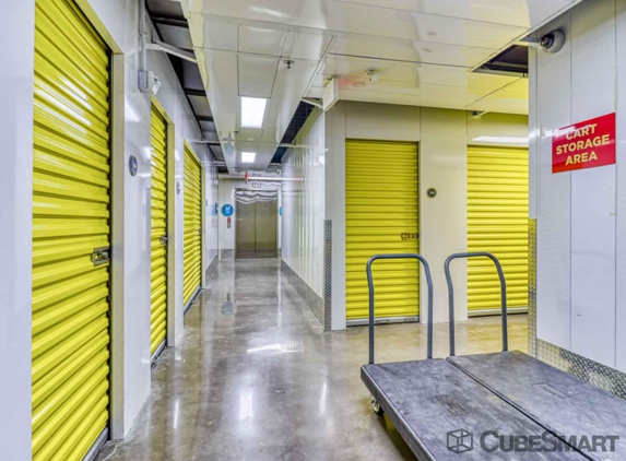 CubeSmart Self Storage - Dallas, TX