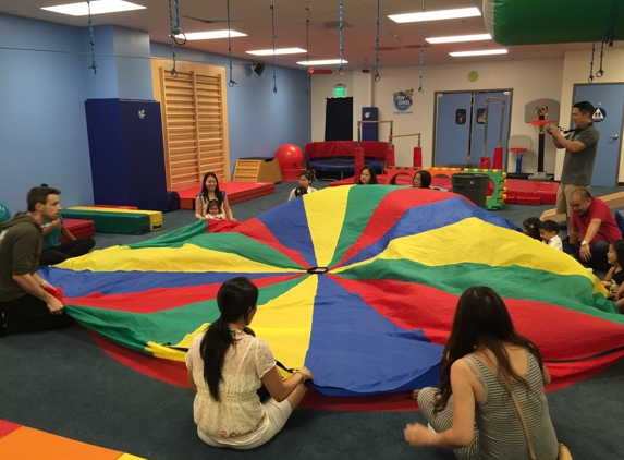 My Gym Children's Fitness Center - Pasadena, CA