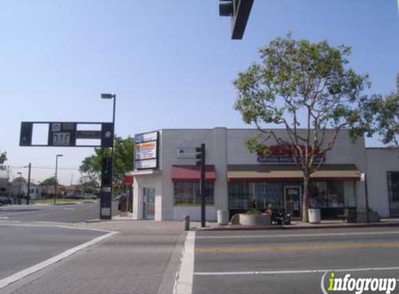 Calif. Car Registration No. 2 - South Gate, CA