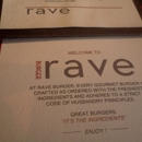 Rave Burger - Take Out Restaurants