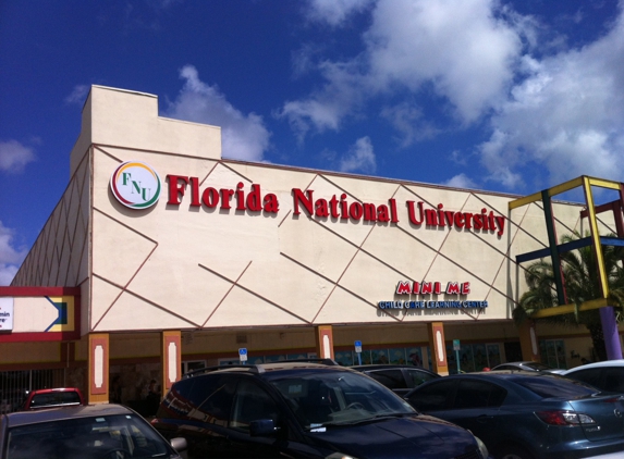 Florida National University - Miami, FL