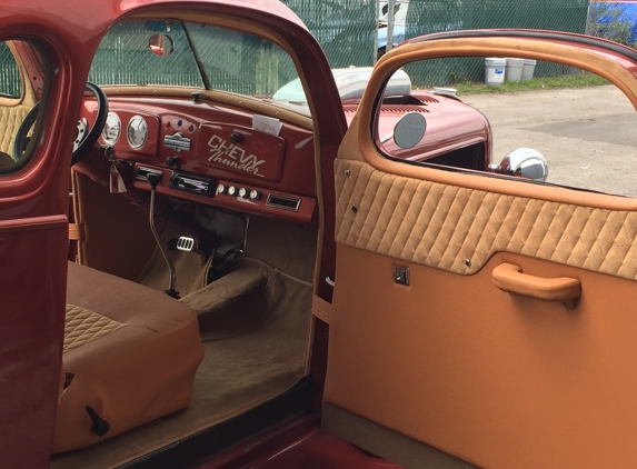 A B C Custom Auto Upholstery - West Palm Beach, FL