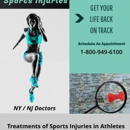NJS Physical Medicine & Rehabilitation, P.C. - Physicians & Surgeons, Sports Medicine