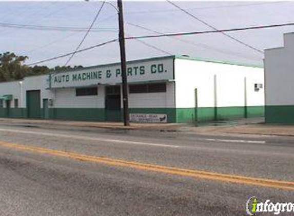 Auto Machine And Parts Co - Orlando, FL