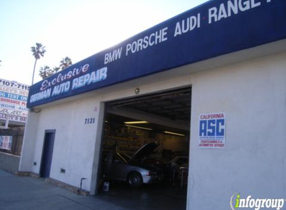 Audi Independent Exclusive German Auto Repair - Canoga Park, CA