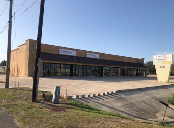 Methodist Physicians Walk In Clinic - Jourdanton, TX