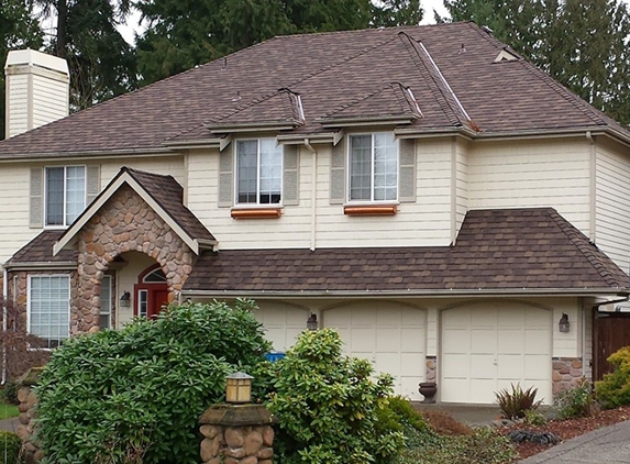 Sharp Roofing - Seattle, WA