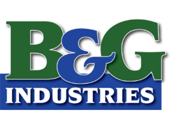 B & G Industries - Chesterfield, MO