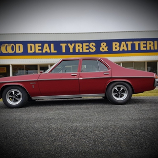 Good Deal Tyres & Battery Sales - Mildura, VIC