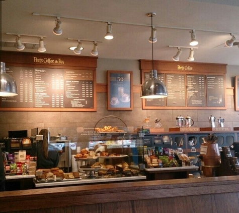 Peet's Coffee & Tea - Millbrae, CA