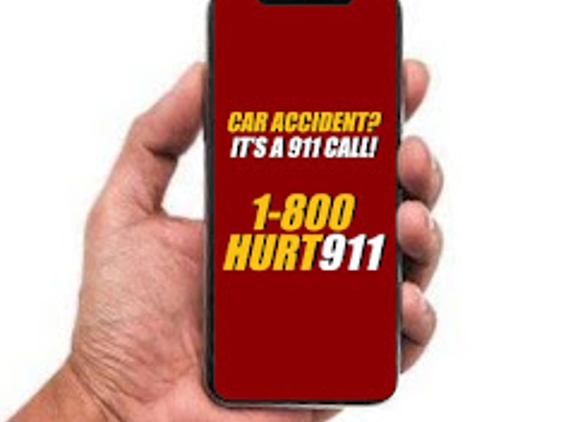 The Hurt 911 Injury Group - Atlanta, GA