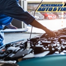 Ackerman Auto and Tire - Ashland - Automobile Parts & Supplies