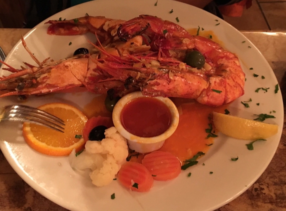 Allegro Seafood Grill - Newark, NJ