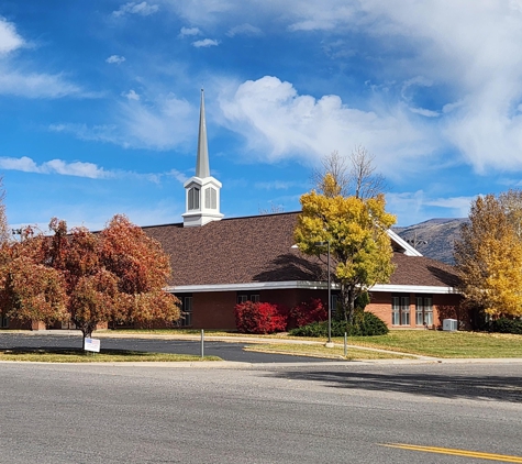 The Church of Jesus Christ of Latter-day Saints - Koosharem, UT