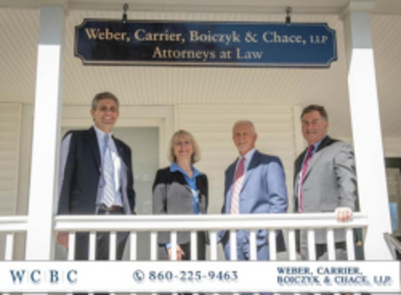 Weber, Carrier, Boiczyk & Chace, LLP - Old Saybrook, CT